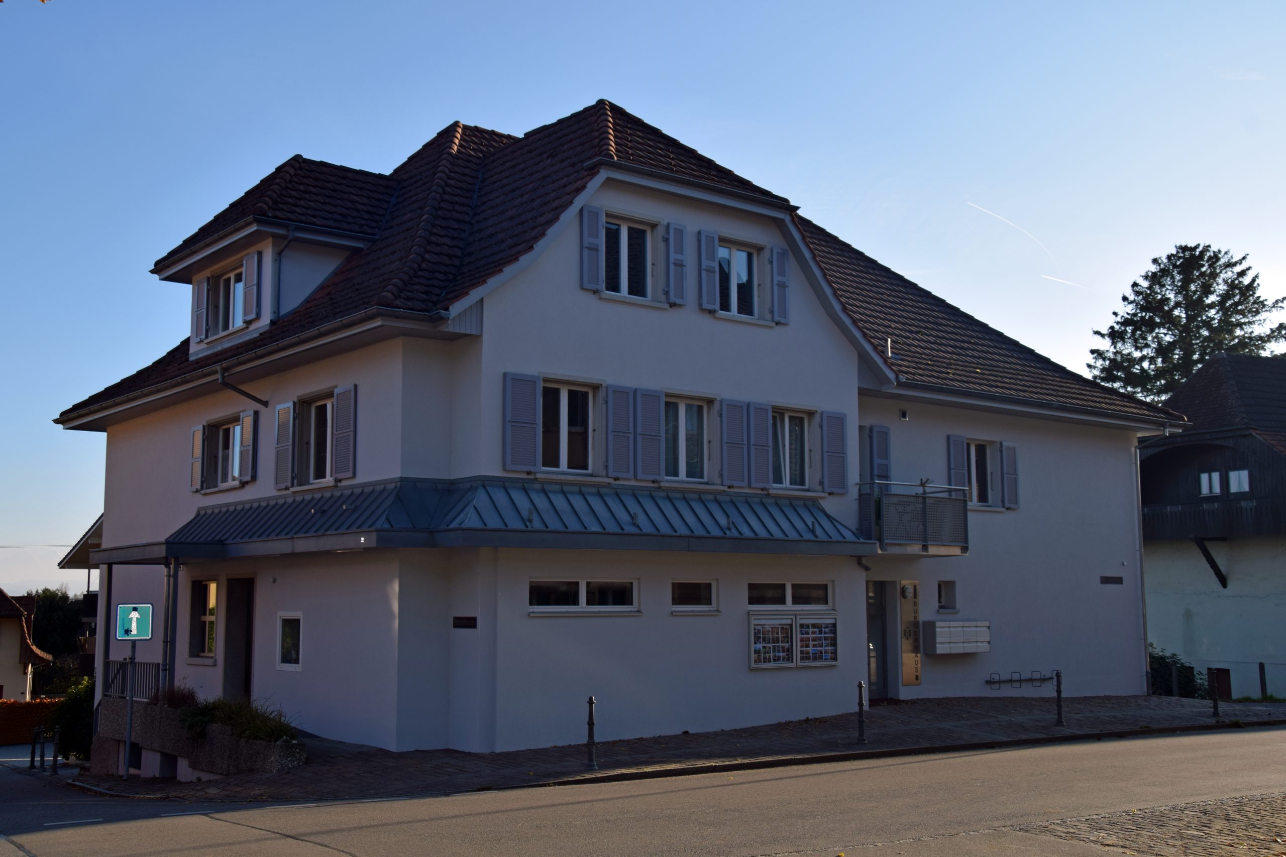 Solothurnstrasse 1